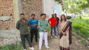 आज के परिवेश में व्यवस्थित और सुविधा संपन्न मुक्तिधाम का बहुआयामी महत्व : गरिमा