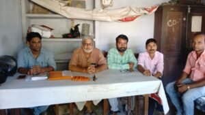 बिहार में ऐम्बुलेंस कर्मियों का बड़ा आंदोलन