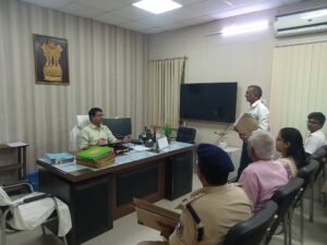 राज्य स्तरीय अंतर प्रमंडल फुटबॉल (बालिका) अंडर-14/17/19 खेल प्रतियोगिता : तैयारियां शुरू