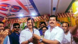 राजपूत समाज अब अपना नेतृत्व तय करे : सांसद रूडी