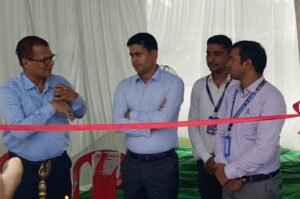 मतदान कर्मियों के प्रथम चरण का प्रशिक्षण प्रारंभ
