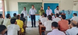 निर्वाचन ड्यूटी से मुक्त होने के इच्छुक अस्वस्थ कर्मियों की स्वास्थ्य जांच 14 से 16 अक्टूबर तक