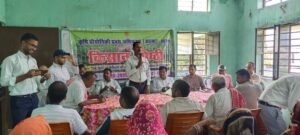 ई-किसान भवन में स्वीटकॉर्न व बेबीकॉर्न की उन्नत खेती पर किसान गोष्ठी आयोजित