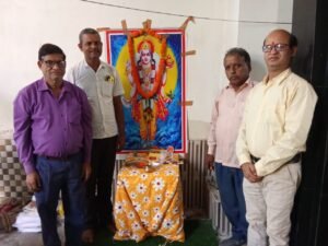 धन्वंतरि पूजा के साथ आयोजित संगोष्ठी में आयुर्वेदिक चिकित्सा को घर-घर तक पहुंचाने पर बल