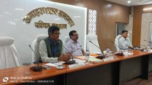 व्यय प्रेक्षकों की अध्यक्षता में निर्वाचन टीमों को दिया विशेष ट्रेनिंग