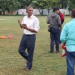 बेतिया : फुटबॉल प्रतियोगिता का होगा शुभारंभ