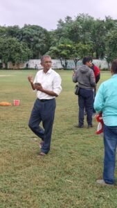 बेतिया : फुटबॉल प्रतियोगिता का होगा शुभारंभ