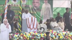 विपक्ष केवल बयानबाजी करता लेकिन करता कुछ नहीं : नीतीश