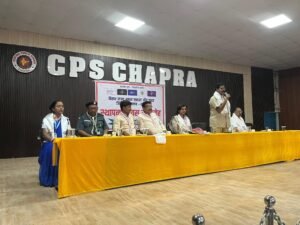 धूम-धाम से मनाया गया भारत स्काउट और गाइड का स्थापना दिवस समारोह