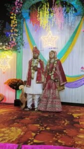 इको फ्रेंडली शादी में पौधा वितरण चर्चा का विषय