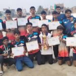 राज्य स्तरीय सेपक टकरा प्रतियोगिता में सारण के खिलाड़ियों ने हासिल किया द्वितीय स्थान