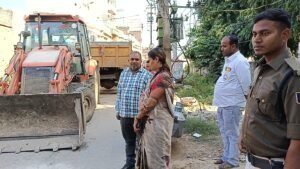 आदर्श चुनाव आचार संहिता की पाबंदियां खत्म होने के बाद अब लंबित विकास कार्यों की गति करें तेज : गरिमा