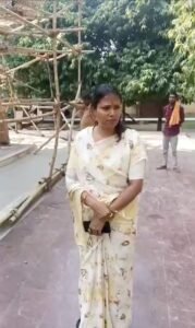 चालू माह के अंत तक में ही पूरा करें शहीद पार्क का गुणवत्तापूर्ण सौंदर्यीकरण : गरिमा