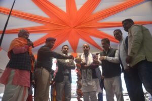 दो दिवसीय हरिहर महोत्सव- 2025 का पर्यटन विभाग सह कला संस्कृति एवं युवा विभाग ने किया विधिवत उद्घाटन