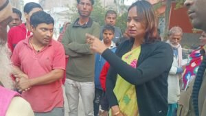 मूल स्वरूप को सुरक्षित रखकर और सुसज्जित बनेगा नगर का ऐतिहासिक किशुन बाग मंदिर : गरिमा