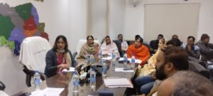 नगर निगम क्षेत्र की दिनों दिन बढ़ती आबादी की सुविधा और ज़रूरत के हिसाब से कराएं नालों का निर्माण : गरिमा