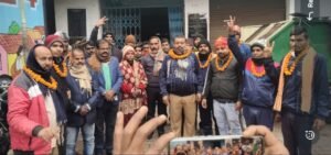 नगर परिषद, नरकटियागंज का कन्वेंशन संपन्न