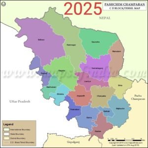 वर्ष 2025 पश्चिम चंपारण में मीडिया उत्पीड़न का काल रहा