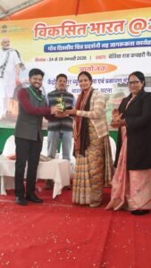 मनरेगा अर्थात “विजी जी राम जी” में अब 100 दिनों की बजाय 125 दिनों की रोज़गार गारंटी