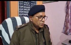 बगहा पुलिस की बड़ी कार्रवाई, 203 किलो से अधिक गांजा बरामद,