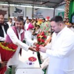 तेजस्वी यादव के नेतृत्व में राजद नए ऊर्जा के साथ आगे बढ़ेगी : सुधांशु रंजन