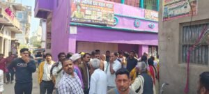 मांझी के मोहम्मदपुर में दिनदहाड़े आभूषण दुकान से 20 लाख की लूट, एसआईटी गठित