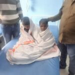 साहसिक कार्य : युवक ने पोखरे में डूब रहे दो मासूमों की बचाई जान