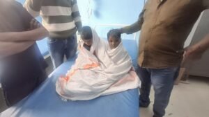 साहसिक कार्य : युवक ने पोखरे में डूब रहे दो मासूमों की बचाई जान