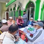 हज यात्रियों के लिए टीकाकरण और हेल्थ कार्ड का आयोजन 