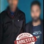 2-268 किलो चरस के साथ एक महिला सहित तीन गिरफ्तार