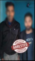 2-268 किलो चरस के साथ एक महिला सहित तीन गिरफ्तार