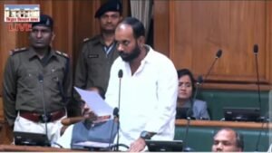 विधानसभा में गुंजा जीएमसीएच में व्याप्त भ्रष्टाचार का मामला