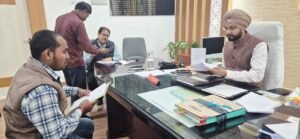 सबका सम्मान-जीवन आसान के तहत 70 जन समस्याओं की हुई सुनवाई