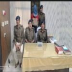 बेतिया : हत्या मामले में तीन गिरफ्तार