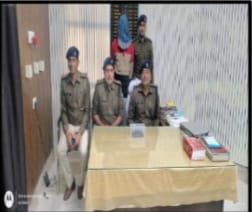 बेतिया : हत्या मामले में तीन गिरफ्तार