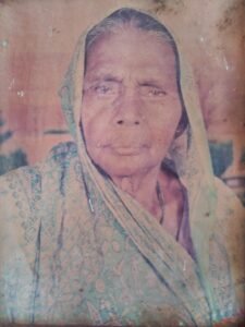 सत्संग एवं साधना की प्रतीक बुधो देवी का हुआ निधन, शोक की लहर