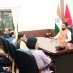 राज्य के गृहमंत्री सम्राट चौधरी ने बोला अपराधी सुधरें या बिहार छोड़ें