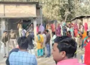 सुपौल :  चार बच्चों की माँ की संदिग्ध परिस्थितियों में मौत