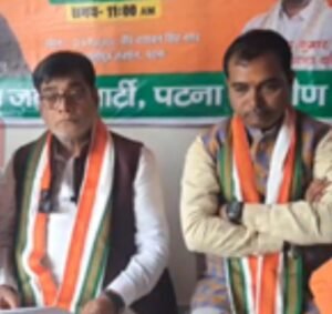 पाकिस्तान पर गरजे बिहार के कृषि मंत्री रामकृपाल