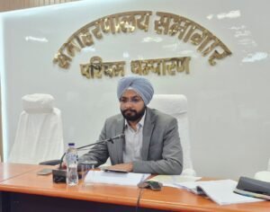 19 फरवरी को नौतन प्रखंड के बैकुंठवा ग्राम पंचायत राज में होगा ‘प्रशासन आपके द्वार’ कार्यक्रम का आयोजन