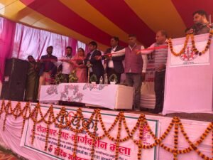 रोजगार के नए द्वार खुले – 2215 युवाओं ने कराया पंजीकरण