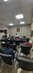 VB G RAM G योजना के तहत जल संसाधन विभाग की योजनाओं की प्रगति समीक्षा बैठक सम्पन्न
