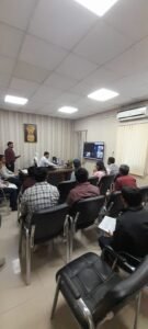 पंचायती राज योजनाओं की वीडियो कॉन्फ्रेंसिंग से समीक्षा