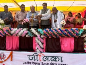 चौतरवा में रोजगार का महाकुंभ : 1509 युवाओं ने कराया पंजीकरण