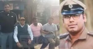15 हजार लेते घूसखोर सब इंस्पेक्टर रंगेहाथ गिरफ्तार