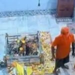 उग्रनाथ मंदिर से लाखों की दौलत चुरा कर फरार हो गए चोर