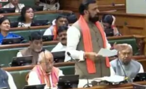 विधान सभा में राबड़ी देवी को दे दी खुली चुनौती, विपक्ष का वाकआउट