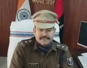 मुजफ्फरपुर एसएसपी ने दिया अपराधियों को अल्टीमेटम