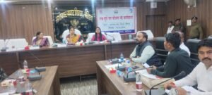 नगर निगम क्षेत्र को आवारा कुत्तों से बचाने के लिए घुसुकपुर के प्लॉट पर बनेगा एबीसी सेंटर : गरिमा