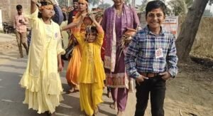 महाशिवरात्रि : शिव मंदिर औसानी में 24 घंटे अष्टयाम का भव्य आयोजन